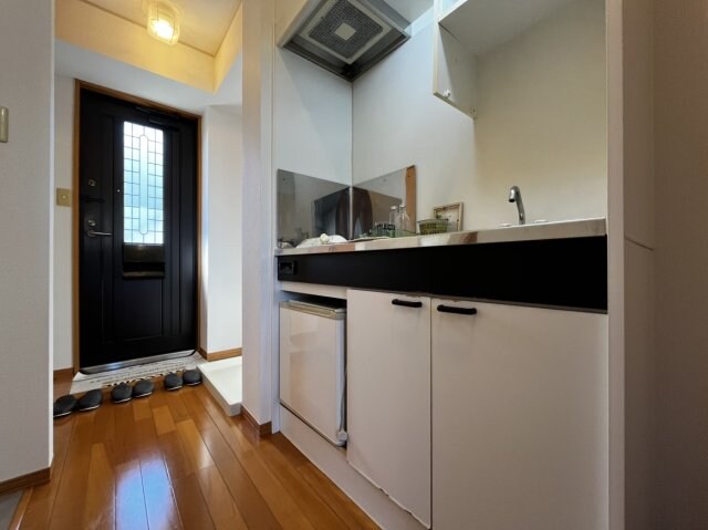 ベルシャトル　B棟の物件内観写真