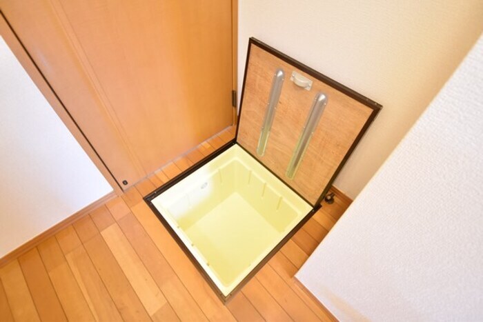 ベルシャトル　B棟の物件内観写真