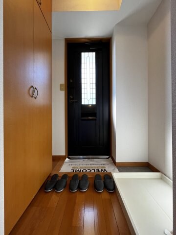 ベルシャトル　B棟の物件内観写真