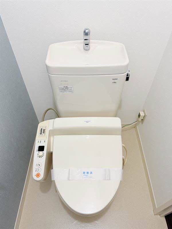 パインテイル　Ｂ棟の物件内観写真