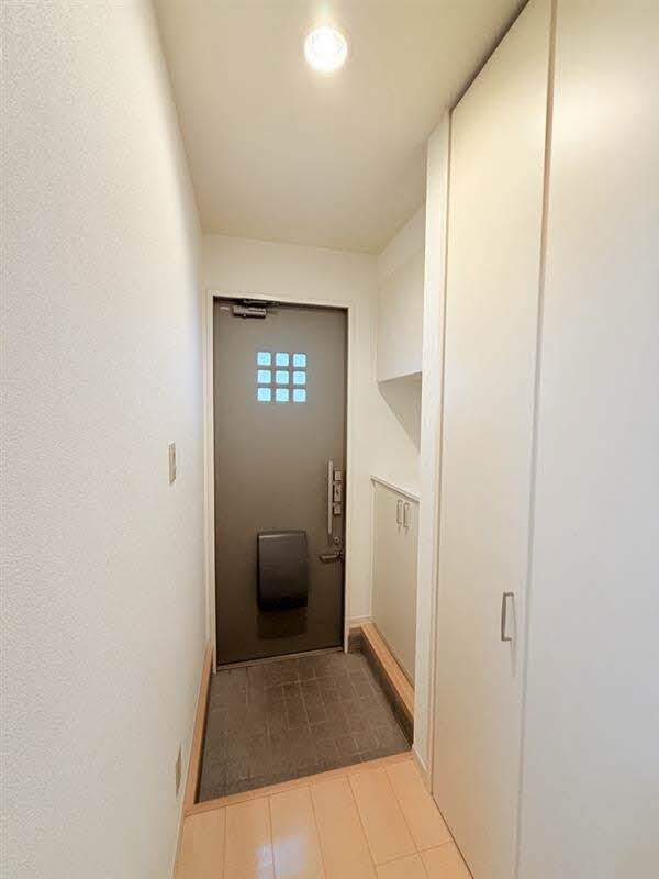 パインテイル　Ｂ棟の物件内観写真