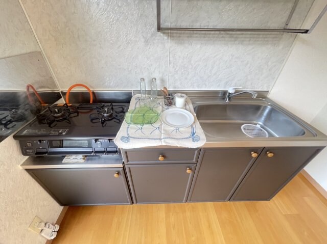 ユイマール　ガーデン　B棟の物件内観写真