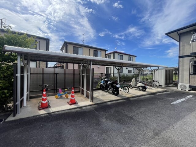 ユイマール　ガーデン　B棟の物件内観写真