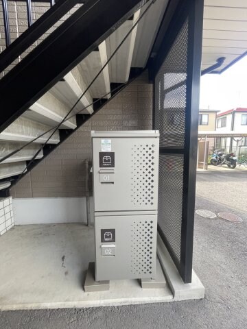 ユイマール　ガーデン　B棟の物件内観写真