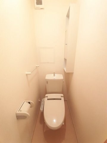 ポライトリーＲの物件内観写真