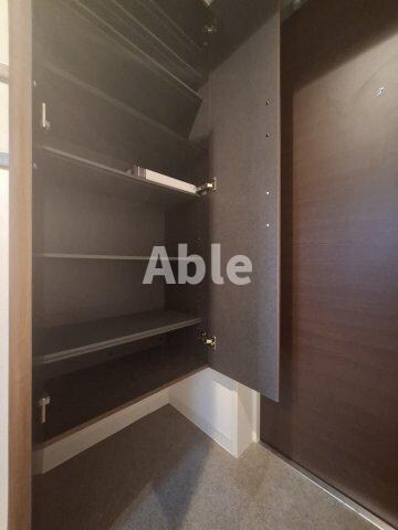 S-FORT高松中野町の物件内観写真