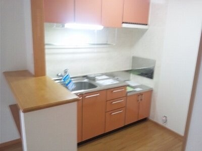 ル・レーヴＢの物件内観写真