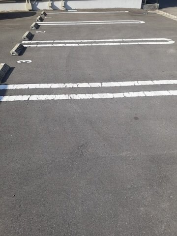 ルルディ　Ａの物件外観写真