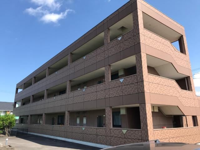 グレイスヴィラ　Ａ棟の物件外観写真