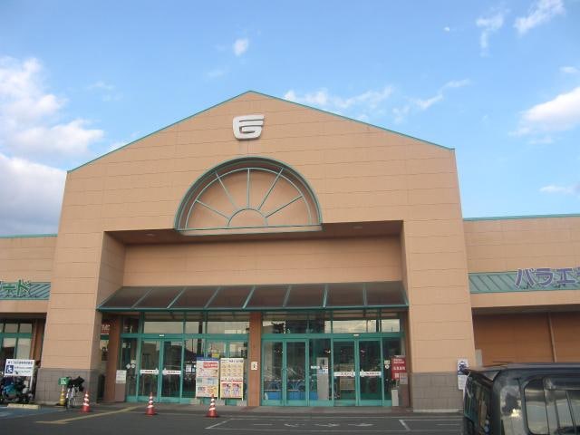 グレイスヴィラ　Ａ棟の物件外観写真