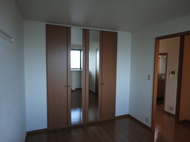 グレイスヴィラ　Ａ棟の物件内観写真