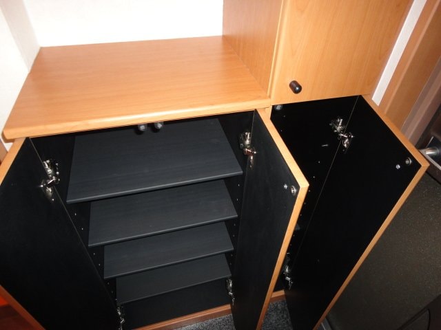 グレイスヴィラ　Ａ棟の物件内観写真