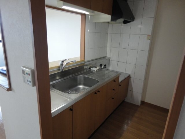 グレイスヴィラ　Ａ棟の物件内観写真