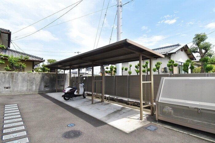 SALZの物件内観写真