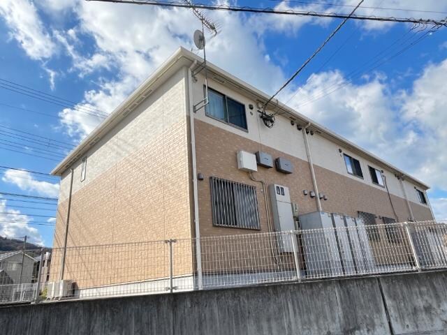 カーサ・フェリーチェ香西の物件外観写真