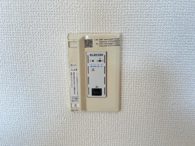 カーサ・フェリーチェ香西の物件内観写真