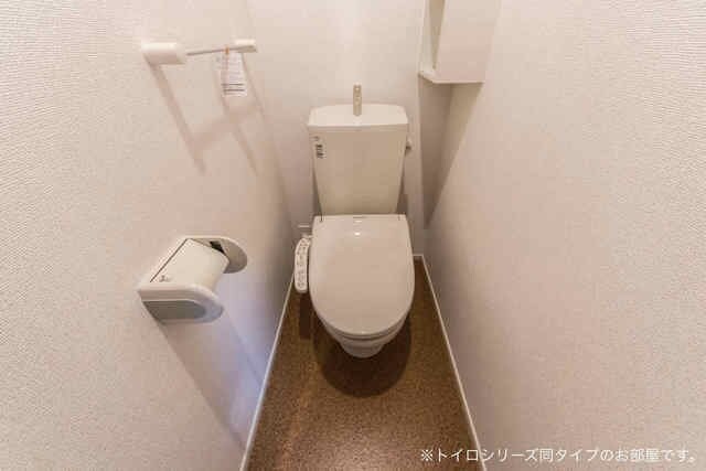 ハイツ　ＨＡＹＡＳＨＩ　１の物件内観写真