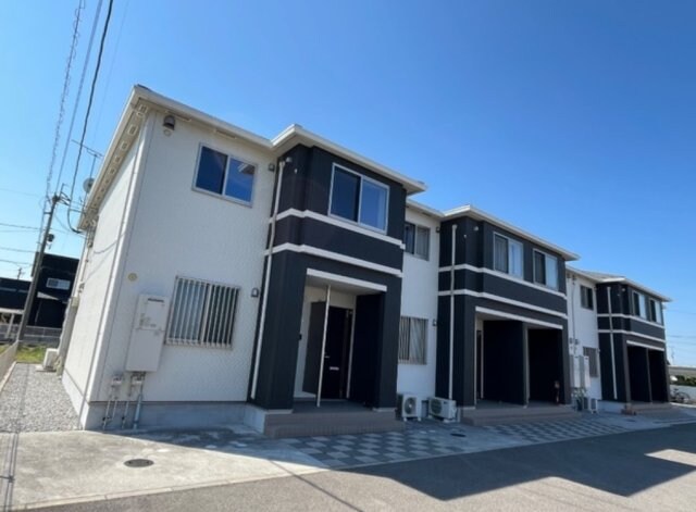 グラン　フェリシア　Ⅱの物件外観写真