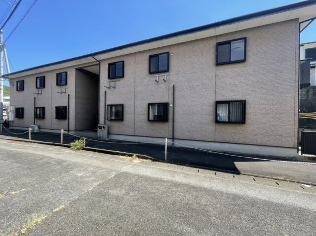 フォブール桜月の物件外観写真