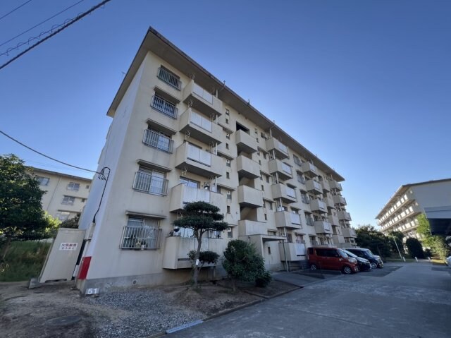 ヴィラナリー屋島5号棟の物件外観写真