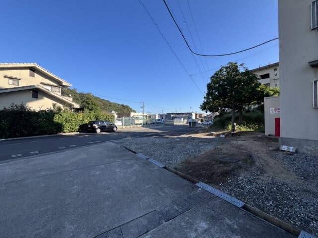 ヴィラナリー屋島5号棟の物件外観写真