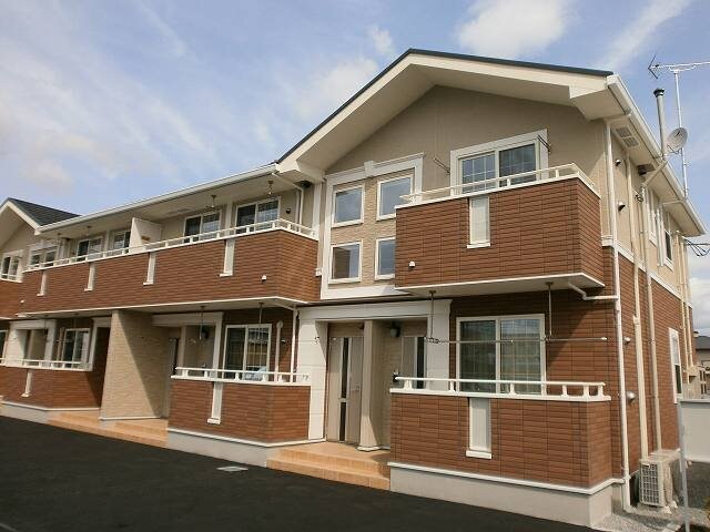 サン・フィオーレⅢの物件外観写真