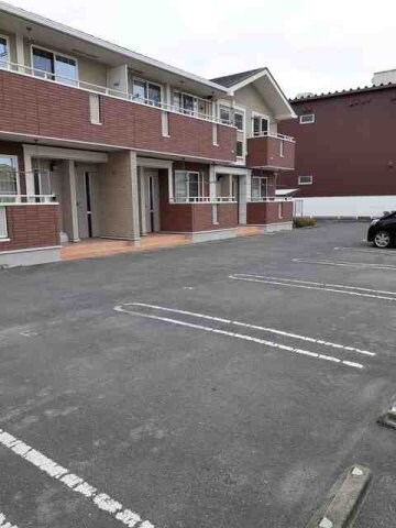 サン・フィオーレⅢの物件外観写真