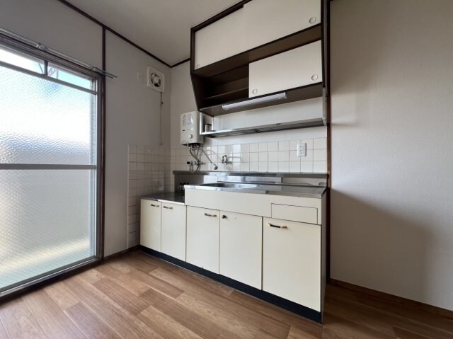 中山ハイツの物件内観写真