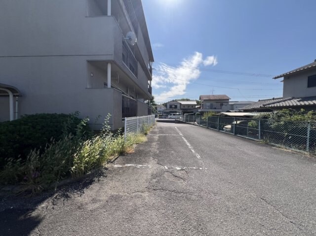 中山ハイツの物件外観写真