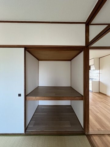 中山ハイツの物件内観写真