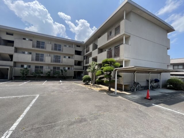 中山ハイツの物件外観写真