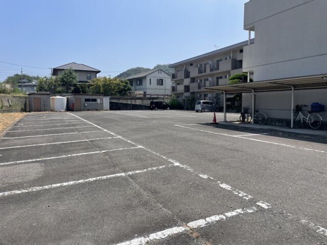 中山ハイツの物件外観写真