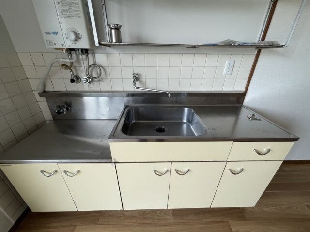 中山ハイツの物件内観写真