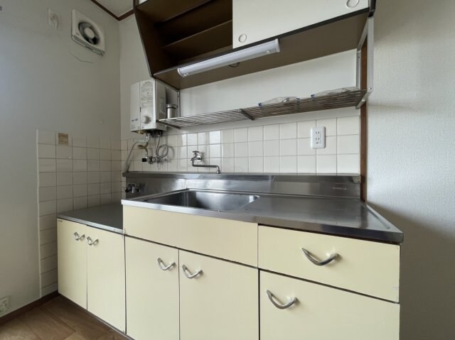 中山ハイツの物件内観写真