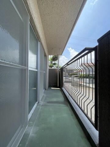 中山ハイツの物件内観写真