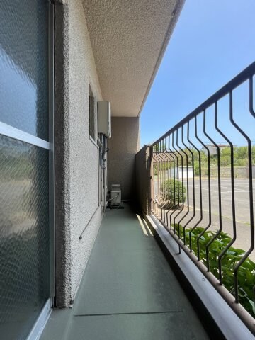 中山ハイツの物件内観写真