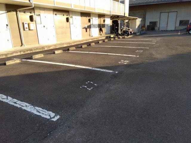 レオパレス川添Ⅱの物件内観写真