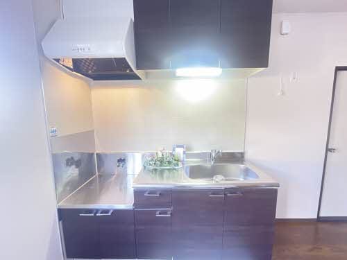 ヴィラ楠本　B棟の物件内観写真