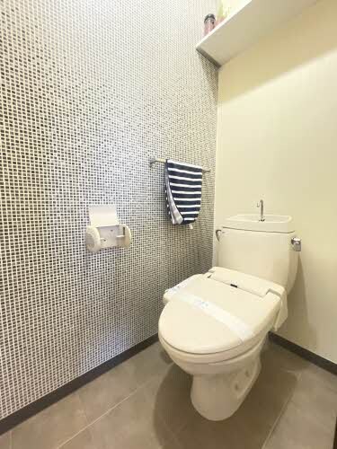 ヴィラ楠本　B棟の物件内観写真