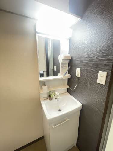 ヴィラ楠本　B棟の物件内観写真