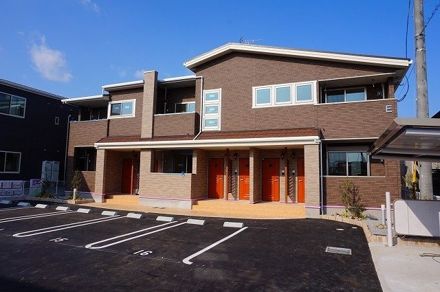 アンダンテ　イースト　Ｅの物件外観写真