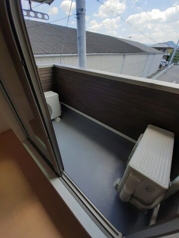 アンダンテ　イースト　Ｅの物件内観写真