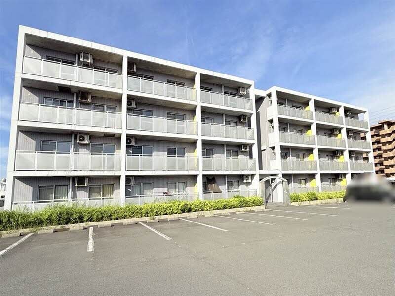 カーサ・ウィルの物件外観写真