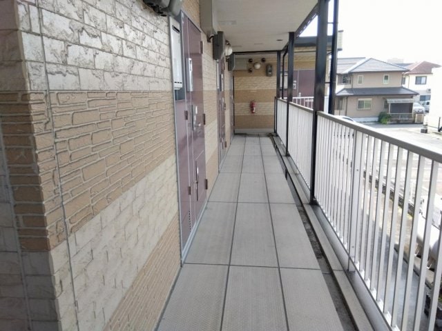 レオパレス東大浜２の物件内観写真