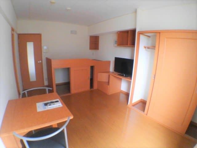 レオパレス東大浜２の物件内観写真