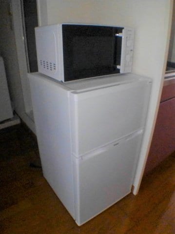 レオパレス東大浜２の物件内観写真