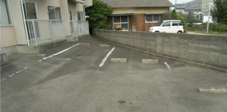 コーポ渡辺の物件外観写真