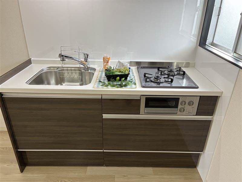 コーポ渡辺の物件内観写真