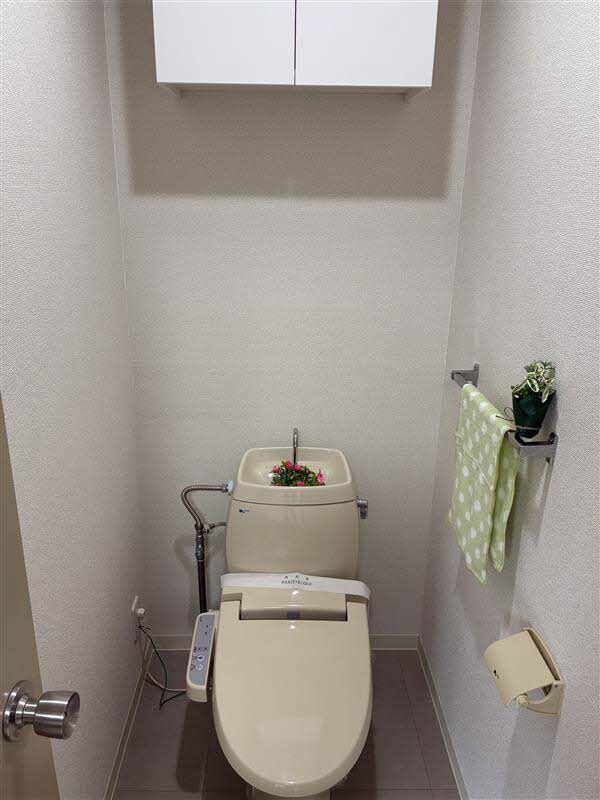 コーポ渡辺の物件内観写真