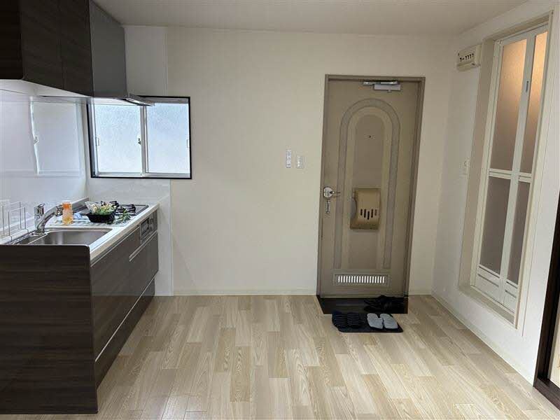 コーポ渡辺の物件内観写真